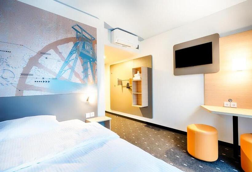 B&b Hotel Bochum City