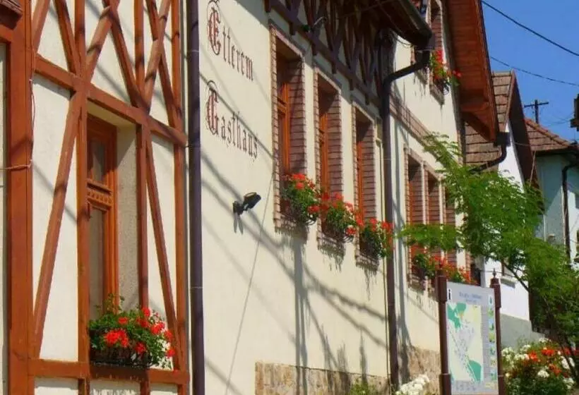 Aamiaismajoitus (B&B) Szent Anna étterem és Panzió