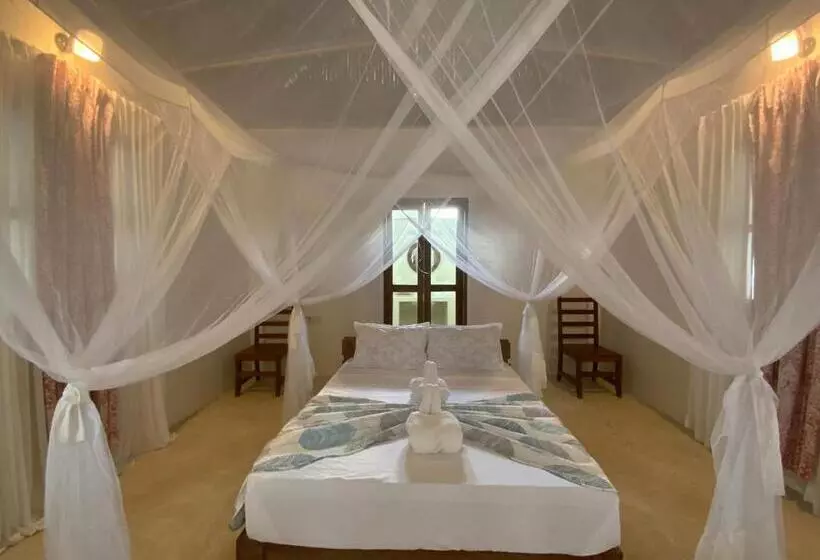 ホテル Afriican Village Zanzibar