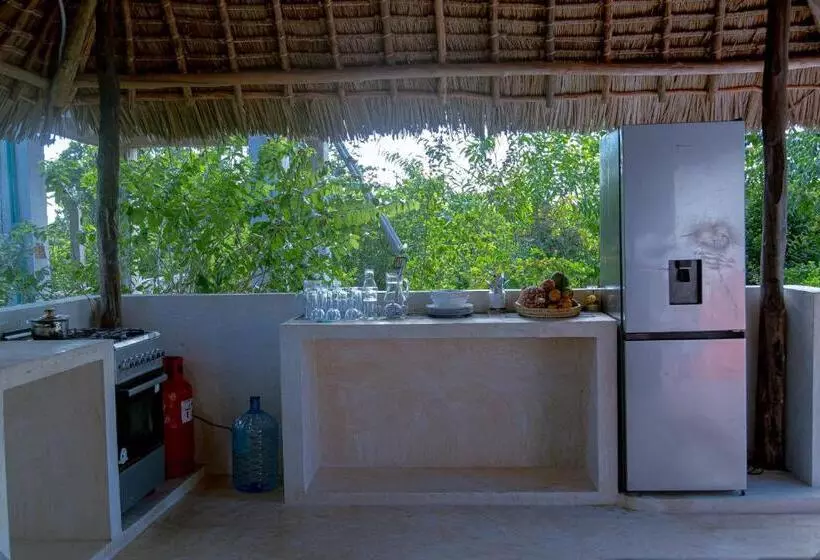 ホテル Afriican Village Zanzibar