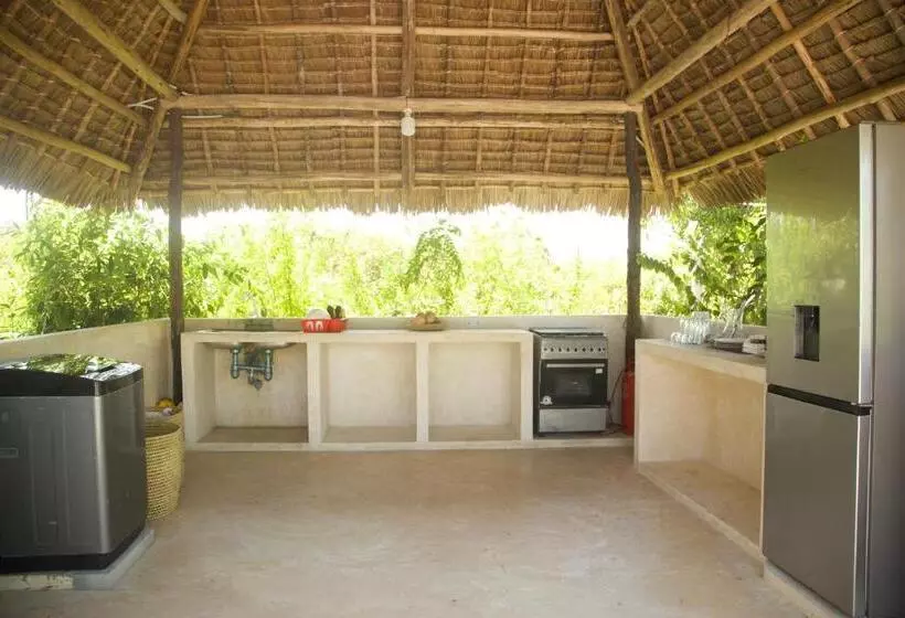 ホテル Afriican Village Zanzibar