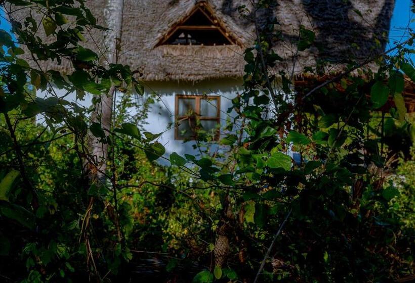 בית מלון כפרי Afriican Village Zanzibar