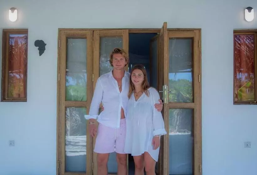 ホテル Afriican Village Zanzibar