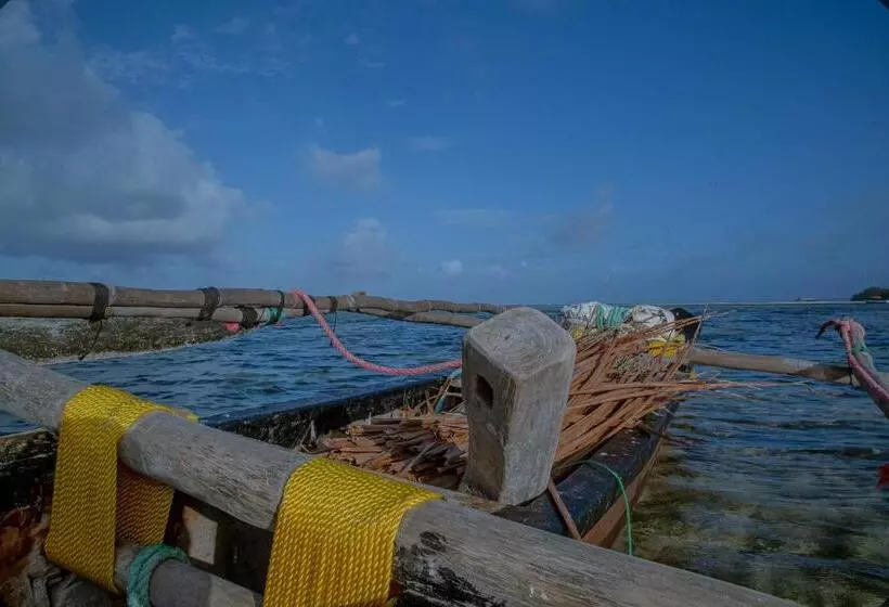 ホテル Afriican Village Zanzibar