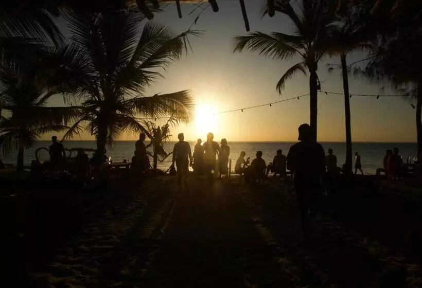 ホテル Afriican Village Zanzibar