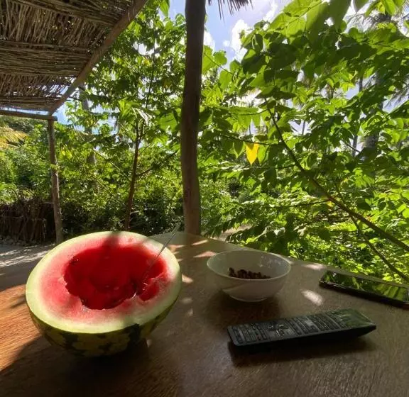 ホテル Afriican Village Zanzibar