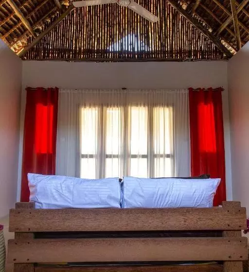ホテル Afriican Village Zanzibar