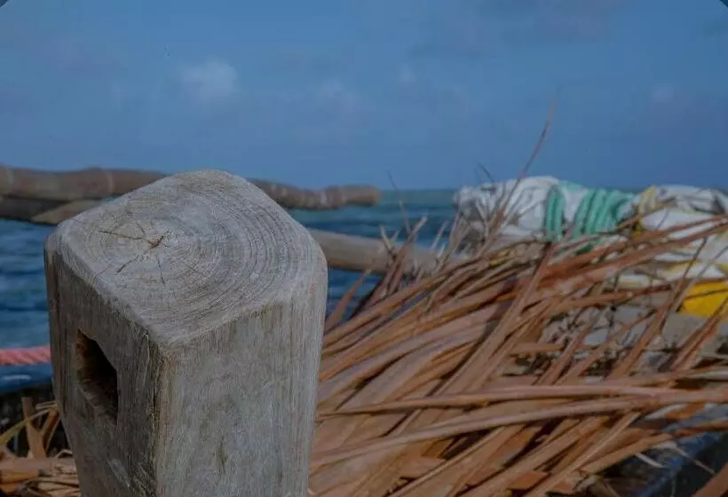 ホテル Afriican Village Zanzibar