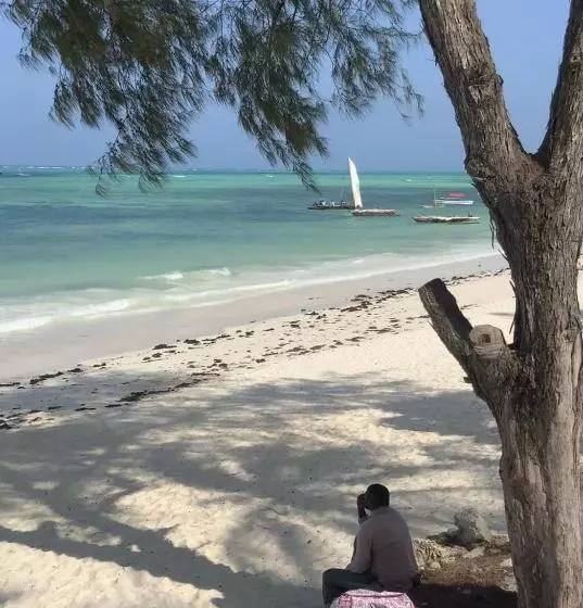 ホテル Afriican Village Zanzibar