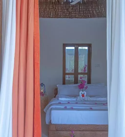 ホテル Afriican Village Zanzibar