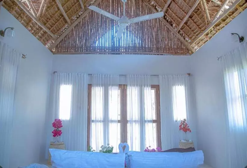 ホテル Afriican Village Zanzibar