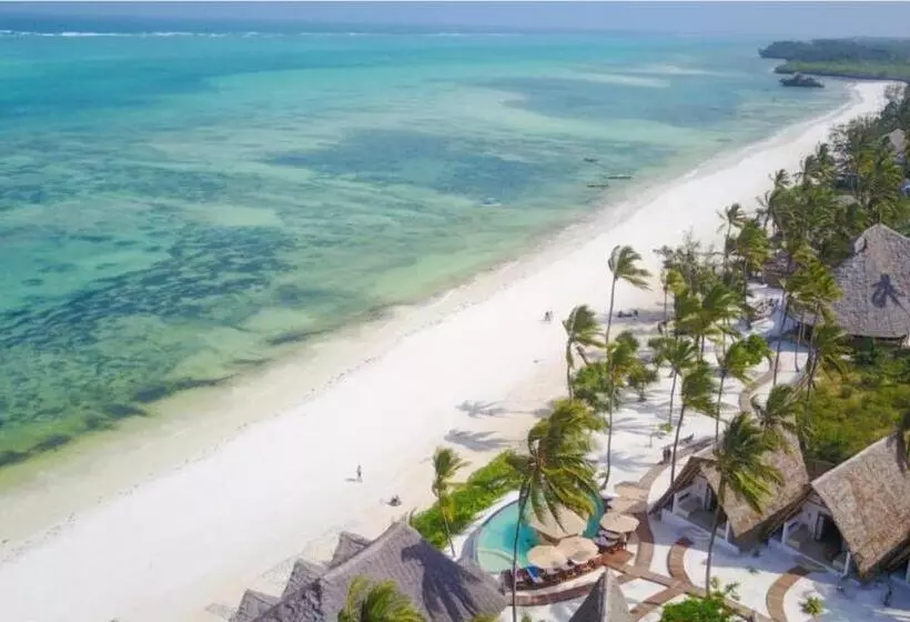 ホテル Afriican Village Zanzibar