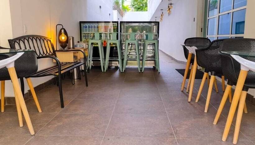 هتل Des Indes Cartagena