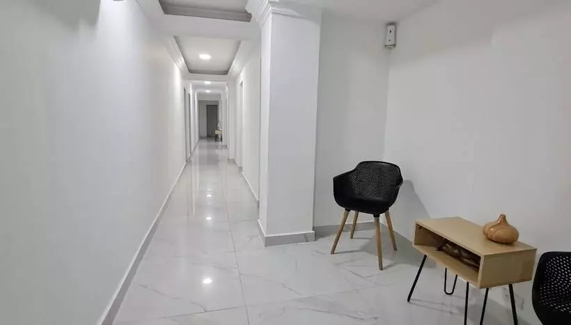 هتل Des Indes Cartagena