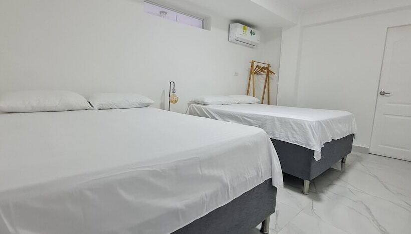 هتل Des Indes Cartagena