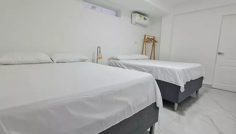 هتل Des Indes Cartagena