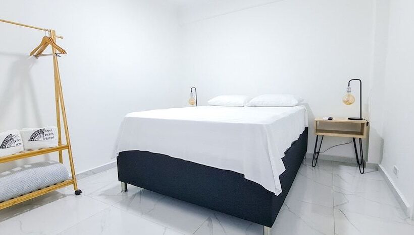 هتل Des Indes Cartagena