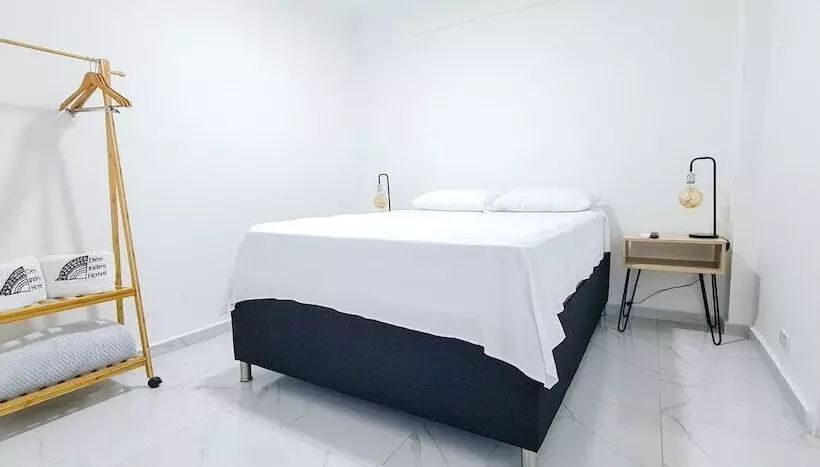 هتل Des Indes Cartagena
