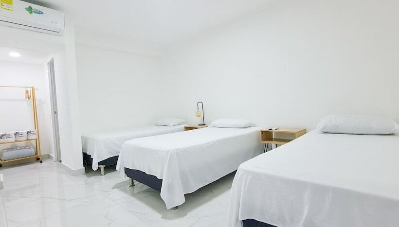 هتل Des Indes Cartagena