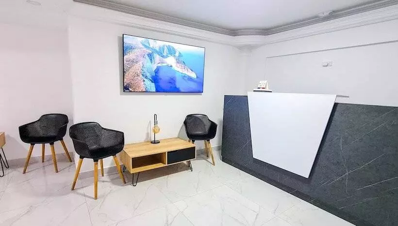 هتل Des Indes Cartagena