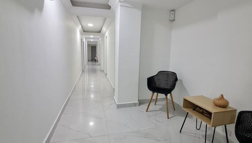 هتل Des Indes Cartagena