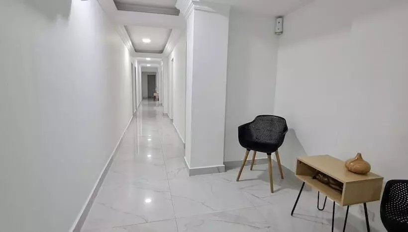 هتل Des Indes Cartagena