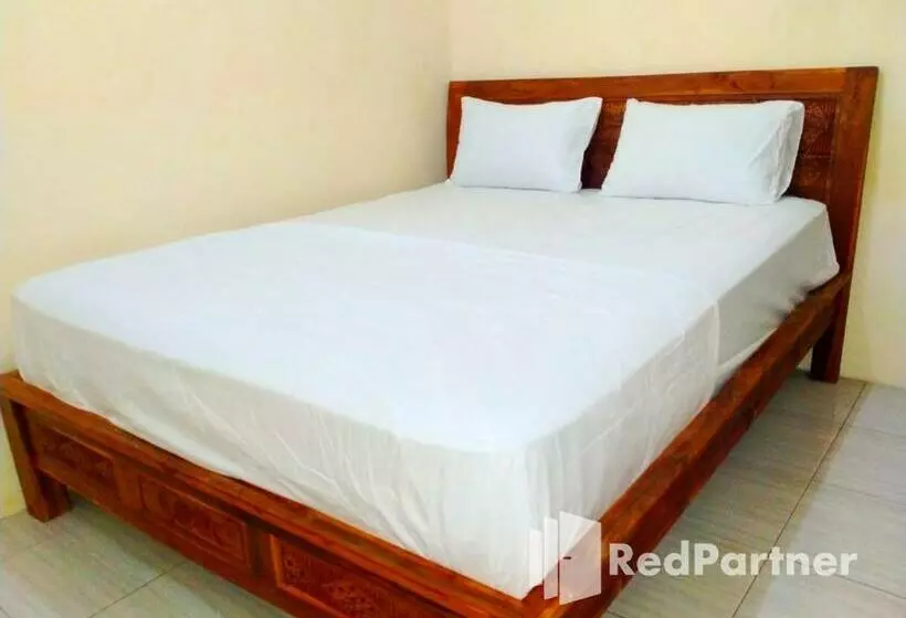 ホテル Navisha Guest House Syariah Near Exit Tol Batang Redpartner