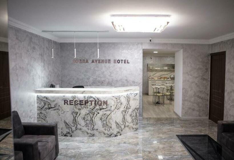 Hotel Opera Avenue