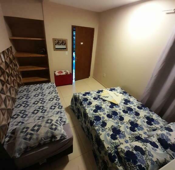 פנסיון Aconchego Do Lar