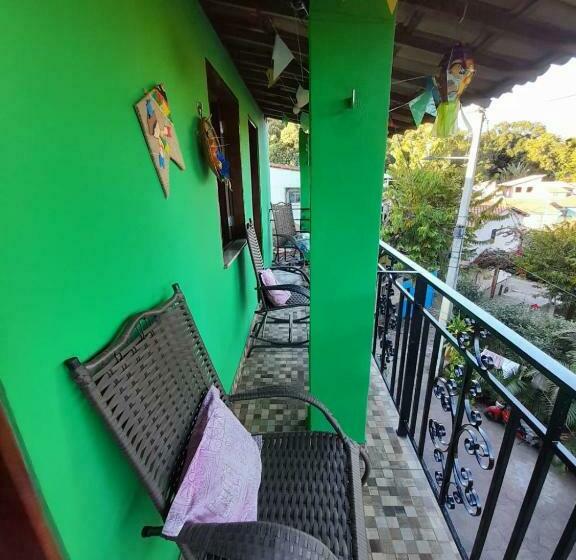 פנסיון Aconchego Do Lar