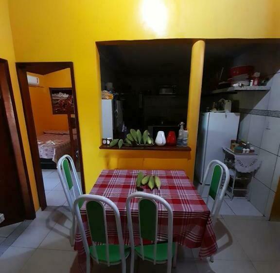 פנסיון Aconchego Do Lar