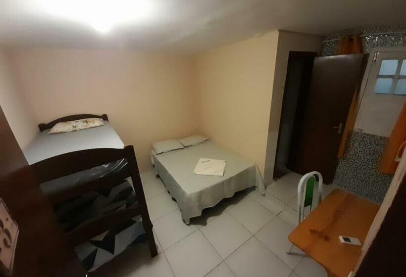 פנסיון Aconchego Do Lar