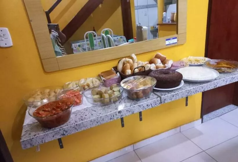 ペンション Aconchego Do Lar