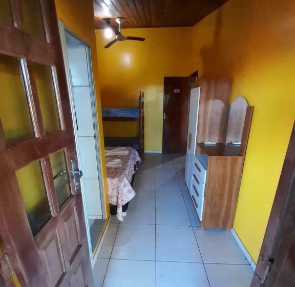 פנסיון Aconchego Do Lar