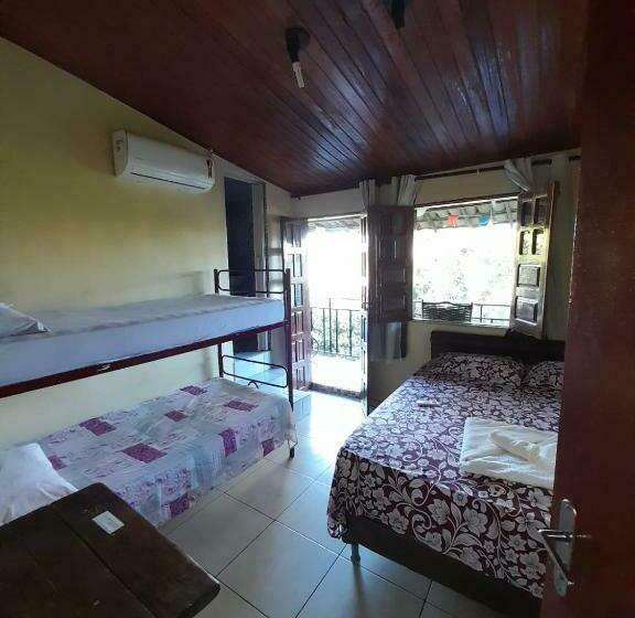 פנסיון Aconchego Do Lar