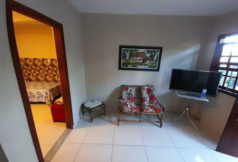 פנסיון Aconchego Do Lar