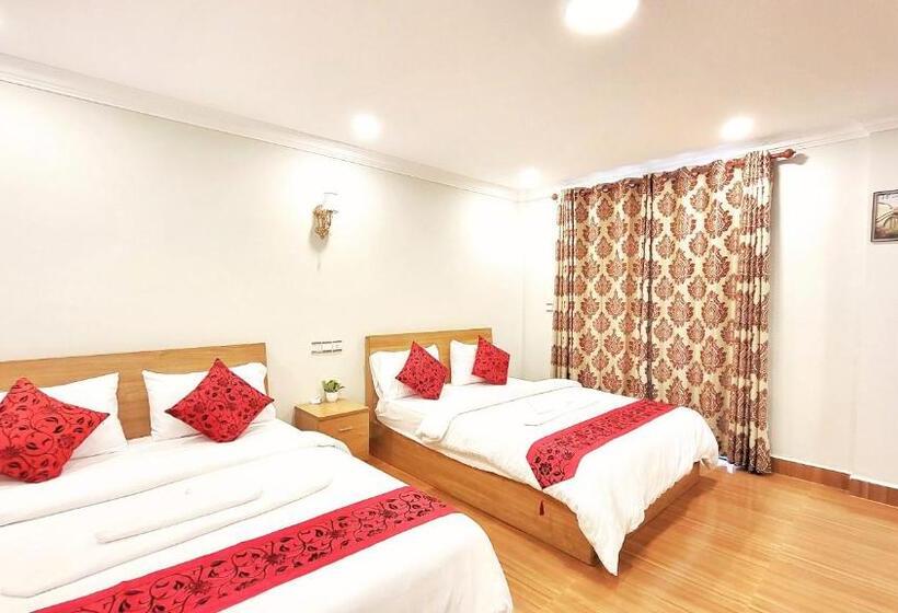 Pensió Lk Apartment &