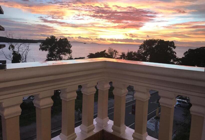 Pensió Lk Apartment &