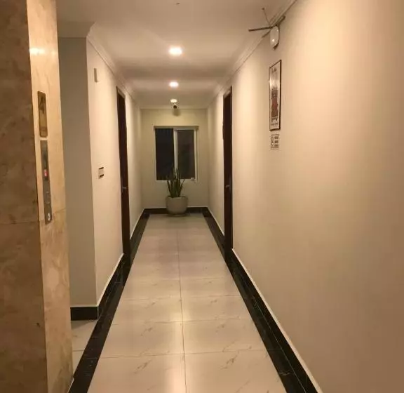 ペンション Lk Apartment &