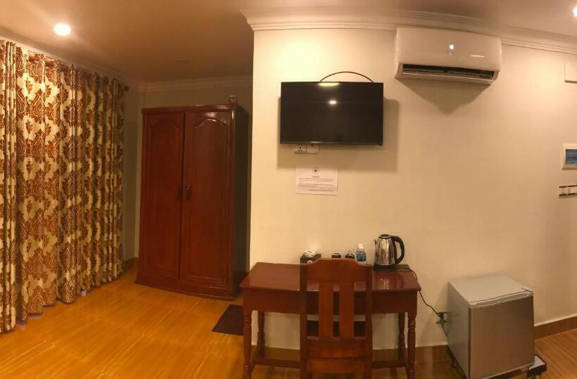 Pensió Lk Apartment &