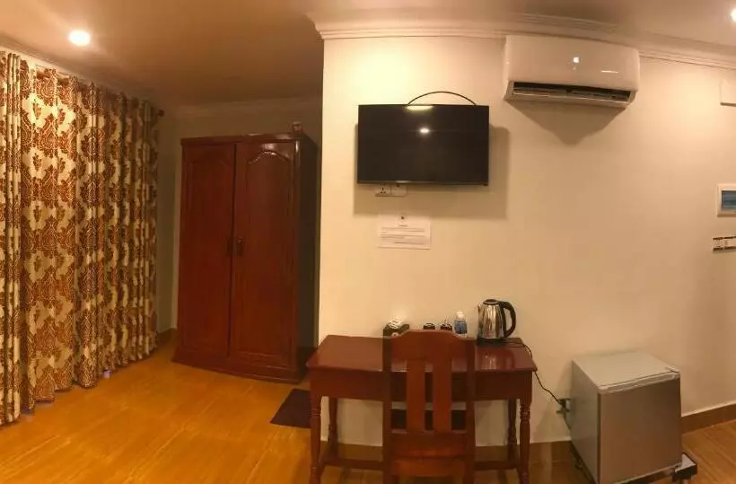 ペンション Lk Apartment &