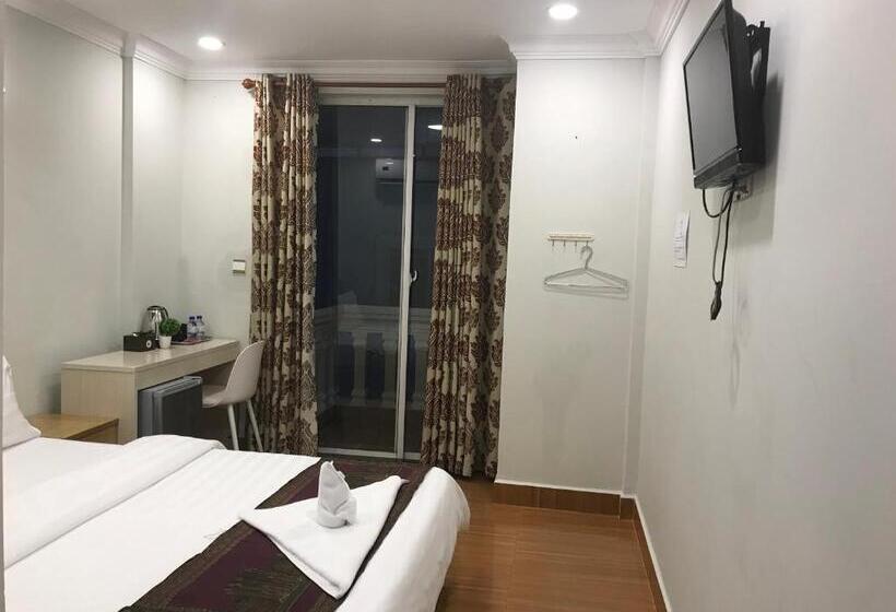 Pensió Lk Apartment &