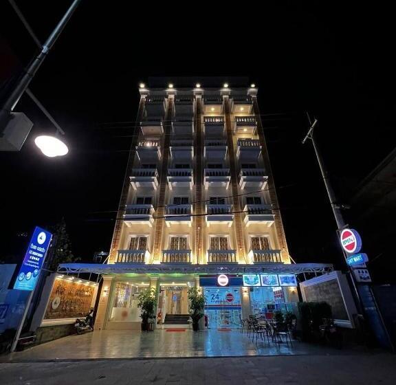 Pensió Lk Apartment &