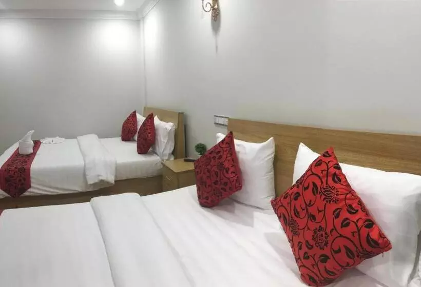 ペンション Lk Apartment &