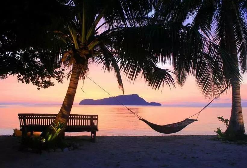 استراحتگاه San Nicolas Private Beach