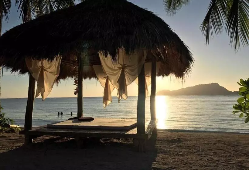 استراحتگاه San Nicolas Private Beach