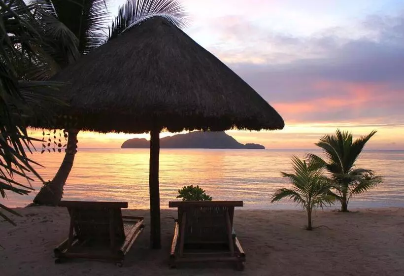 استراحتگاه San Nicolas Private Beach