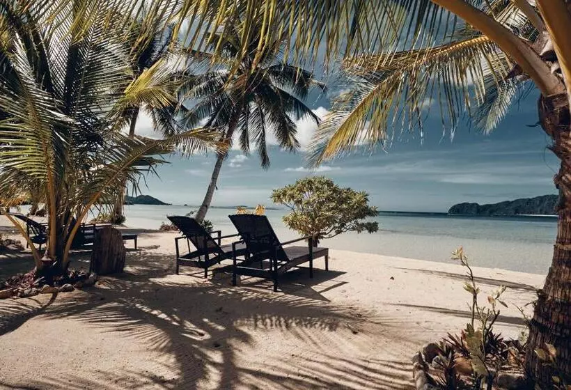 استراحتگاه San Nicolas Private Beach