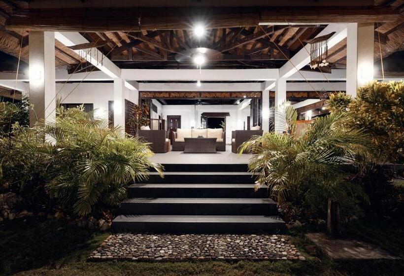 منتجع San Nicolas Private Beach