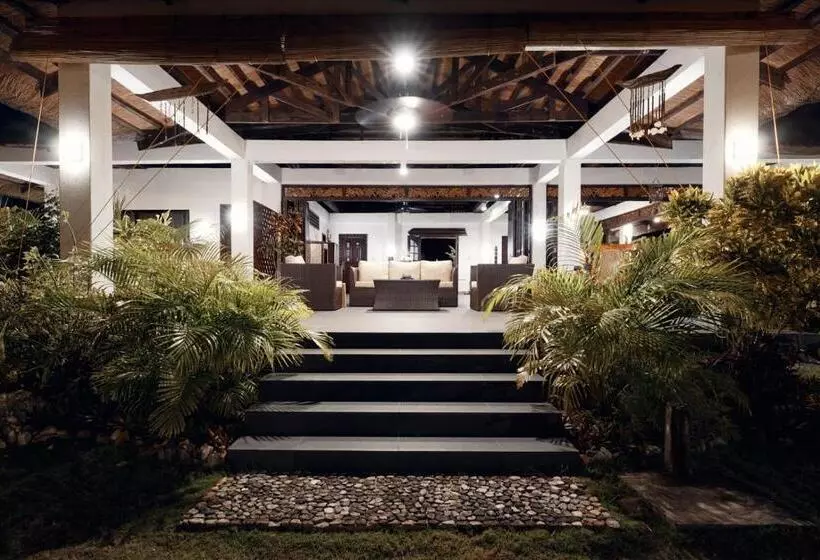 استراحتگاه San Nicolas Private Beach